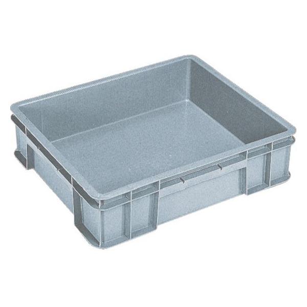 �y�����񂹁z�q�V S�^�R���e�i�L������472×389×112mm �O���[ S-21 �{�b�N�X�R���e�i �ۊ� ���