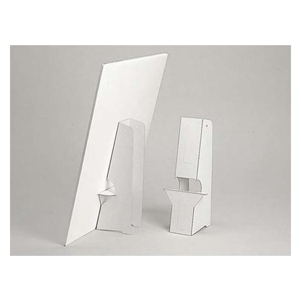 【仕様】●注文単位：１袋（１０枚）●サイズ：Ａ３／Ｂ４●ポスターサイズ：１８０×１９８ｍｍ●重量：２５０ｇ●粘着テープ付きパネル用スタンドです。　<ジェットプライス>