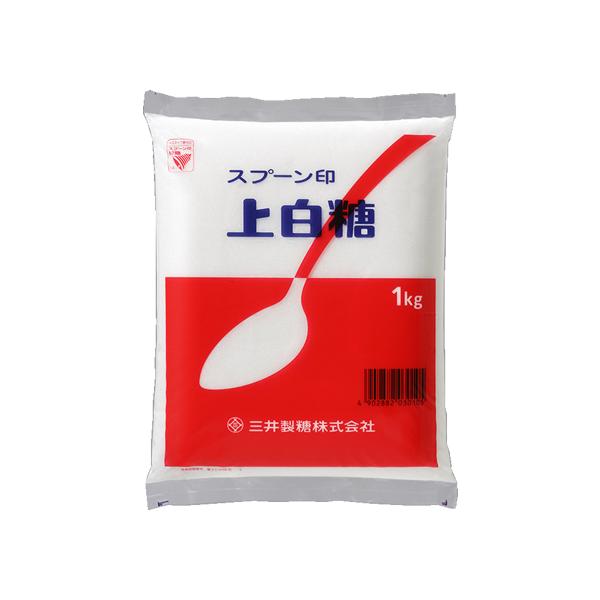 三井製糖/スプーン印 上白糖 1kg