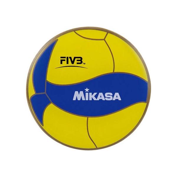 【お取り寄せ】ミカサ トスコイン ブルー イエロー ACTC200W