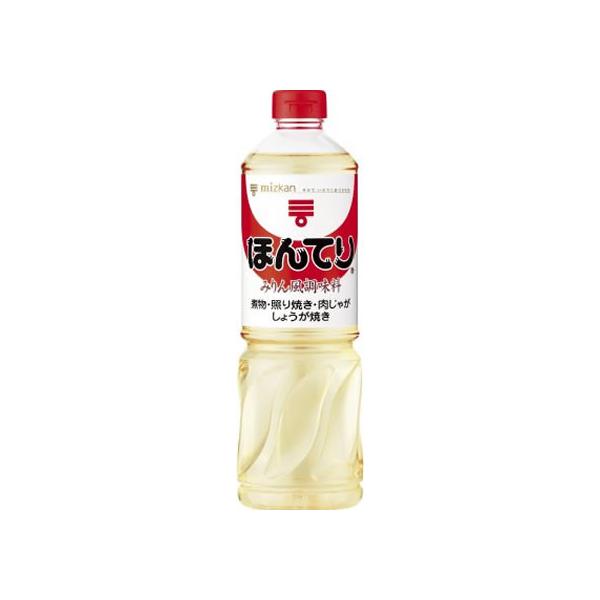ほんてり ミツカン ほんてりみりん風調味料 1L : JetPrice - 通販 - Yahoo