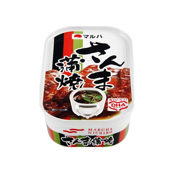 【仕様】●注文単位：１缶（１００ｇ）●固形量：８０ｇ●缶切り不要のプルトップ缶です。●脂ののったさんまの開き。昔ながらのタレで仕上げ。　rs_01　<ジェットプライス>