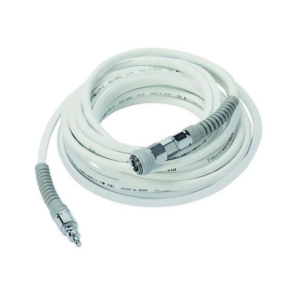 y񂹁zTRUSCO GAz[X 6×10M TQHC6010 `[u z[X `[u z[X zǍ