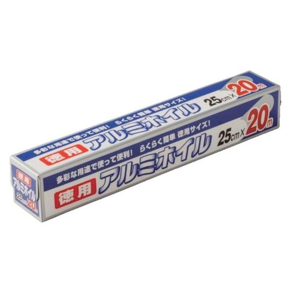 他サイト： ワタナベ アルミホイル徳用 AF-25-20の商品画像