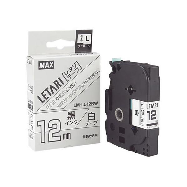 }bNX LM-L512BW ^e[v   12mm  xv^