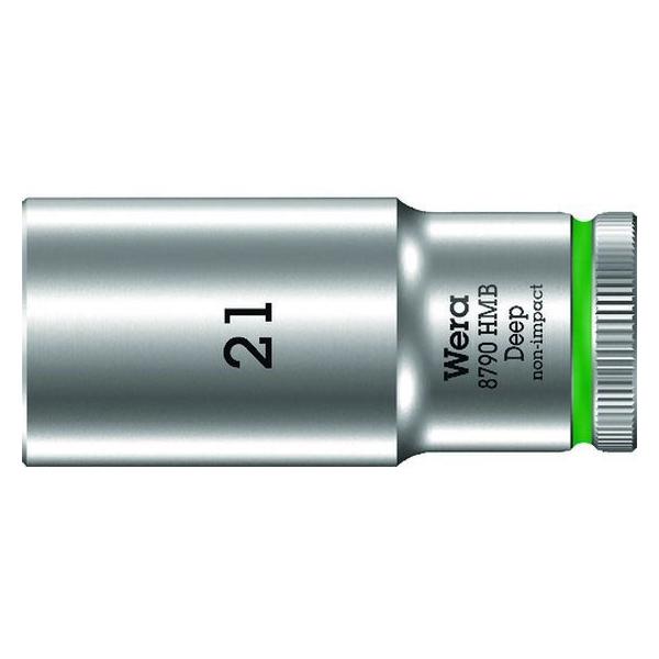 �y�����񂹁zWera 8790 HMB �f�B�[�v�\�P�b�g 21.0 004543 �\�P�b�g �\�P�b�g�����` ��Ɨp�i �H��