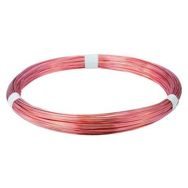 y񂹁zTRUSCO j 2.0mm 1kg TDW-20