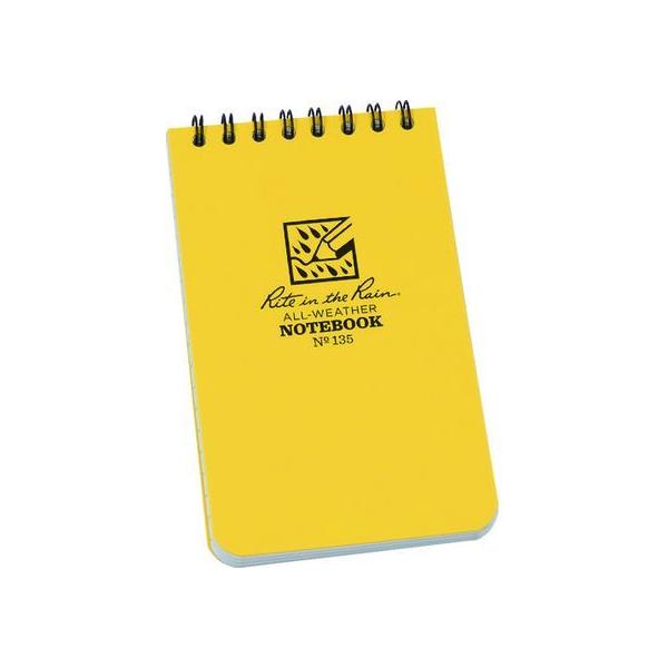 y񂹁zRITR 3×5 gbvXpC m[gubN jo[T CG[ 135