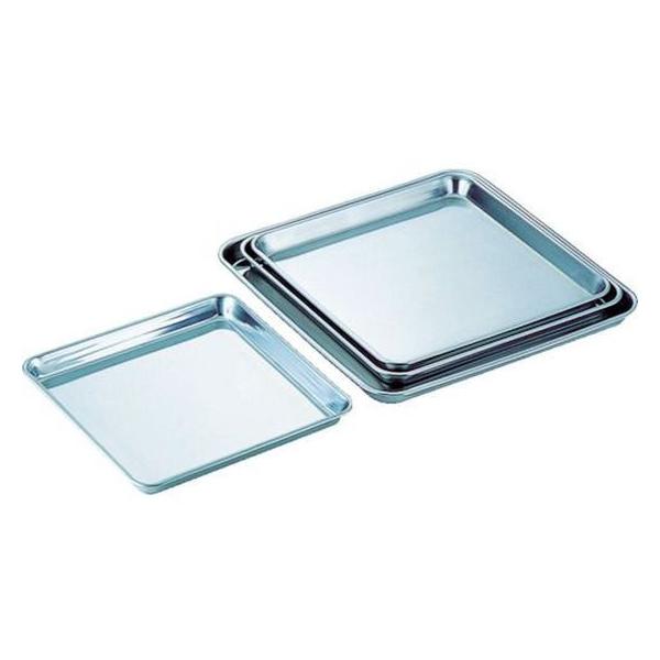 �y�����񂹁zTRUSCO 18-0���p�o�b�g 337×337×22 T-DK-34 �o�b�g �g���[ ������ �����e�� �v�ʊ�