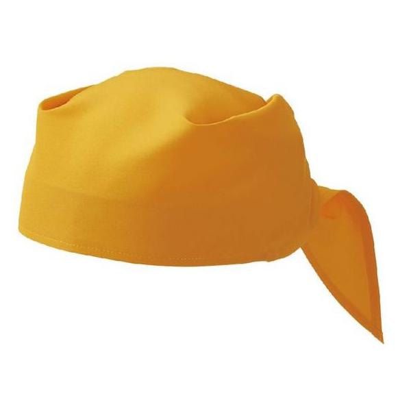 【商品説明】三角巾としてもバンダナとしても使用できる２ｗａｙタイプのアクセサリー。お店の雰囲気に合わせて選べる多彩なカラーバリエーション。ゴムベルト付きで装着もスムーズに。【仕様】●素材：ウエザー（ＰＥＴボトル再生繊維）（ポリエステル１００...