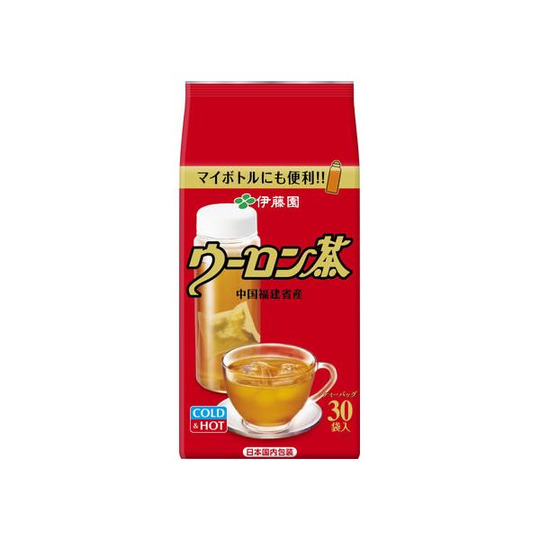 伊藤園 ウーロン茶ティーバッグ30袋