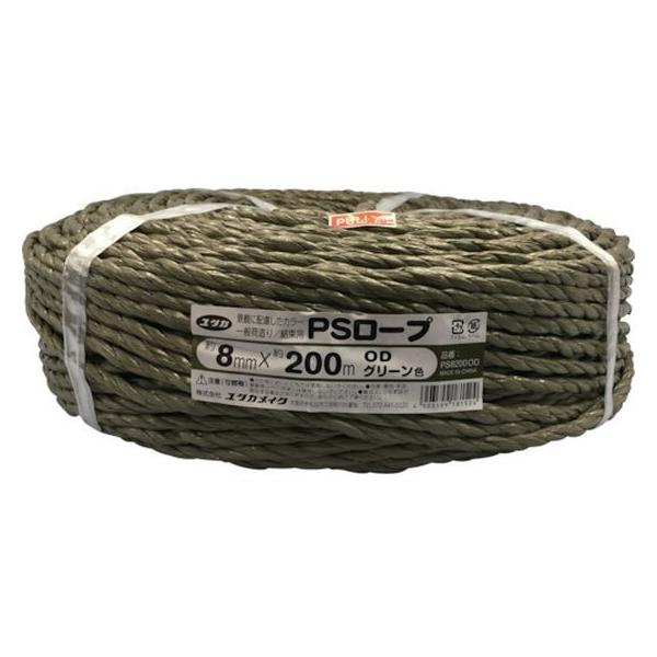 y񂹁z^JCN PS[v ODO[ 8mm×200m PS8200OD oo[v בR 