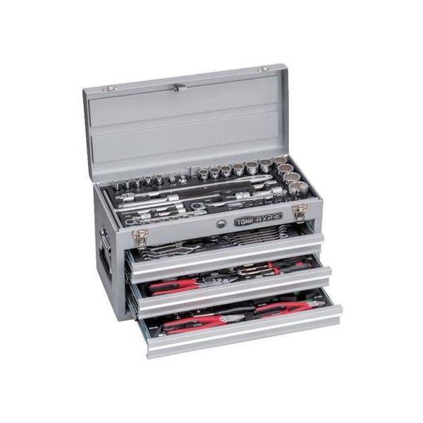 �y�����񂹁zTONE �c�[���Z�b�g(�V���o�[�d�l) TSXT950SV
