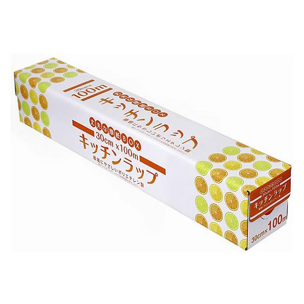 【商品説明】丈夫な厚紙ＢＯＸで箱がへたりにくくなっています。燃やしてもダイオキシンなどの有害物質が発生しないポリエチレン製で環境にも配慮しています。【仕様】●原材料名：ポリエチレン●耐冷温度：−４０℃●耐熱温度：１００℃●寸法：幅３０ｃｍ×...