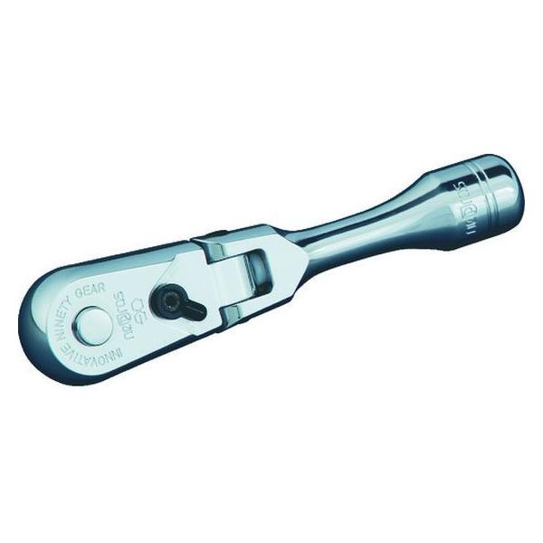 �y�����񂹁z�l�v���X 9.5sq.�V���[�g�t���b�N�X���`�F�b�g�n���h�� NBRC390FS �\�P�b�g �\�P�b�g�����` ��Ɨp�i �H��