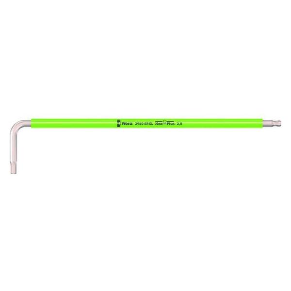 �y�����񂹁zWera 3950 SPKL Hex-Plus �X�e�����X�Z�p�����` 2.5 brightgreen 022662 �Z�p�_�����` �h���C�o�[ ��Ɨp�i �H��