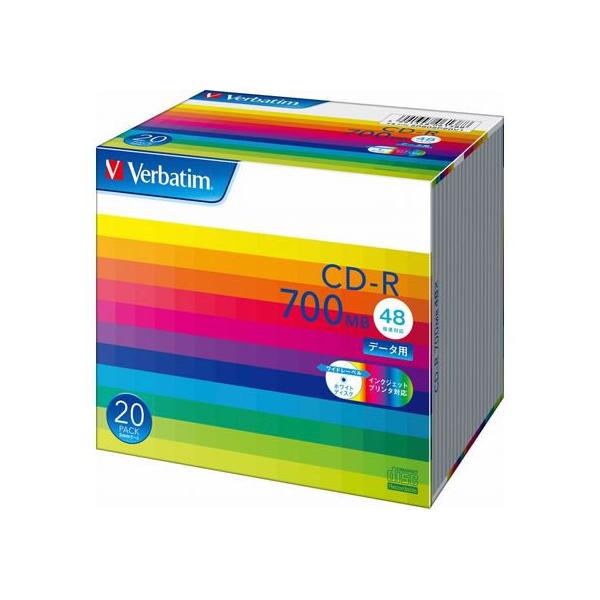 o[xC^ f[^pCD-R 700MB 48{ 20