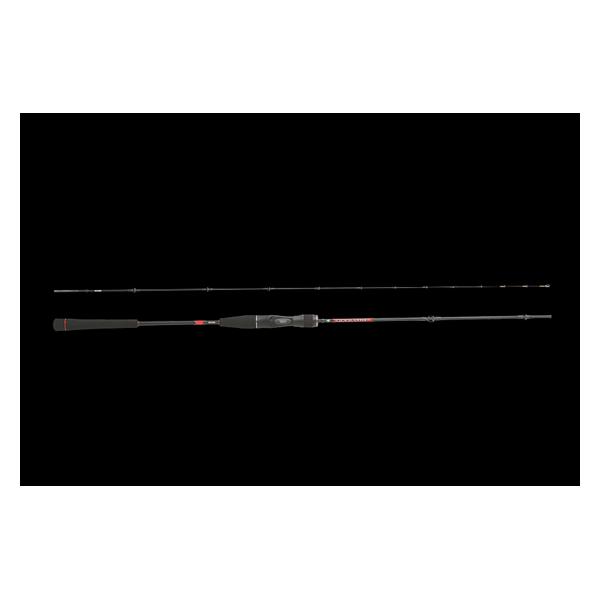 新しく着き ジャッカル 21 ビンビンスティックRB BSRB-C69SUL 鯛ラバ