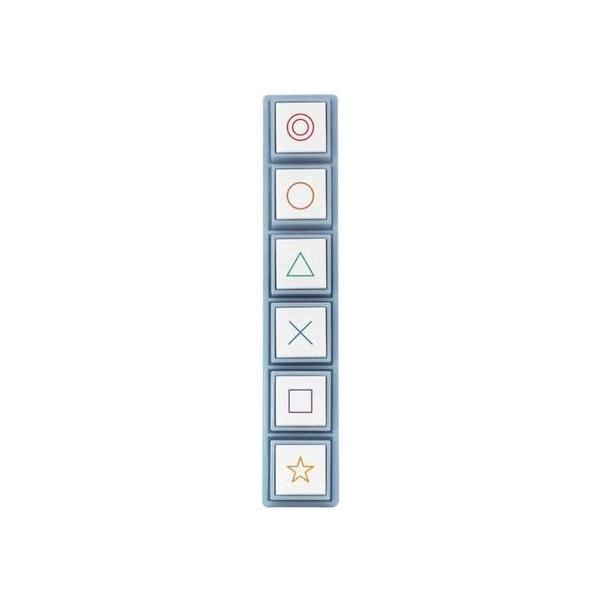 KODOMO NO KAO（こどものかお） ポチッとPick! 記号 1802-002 スタンプ