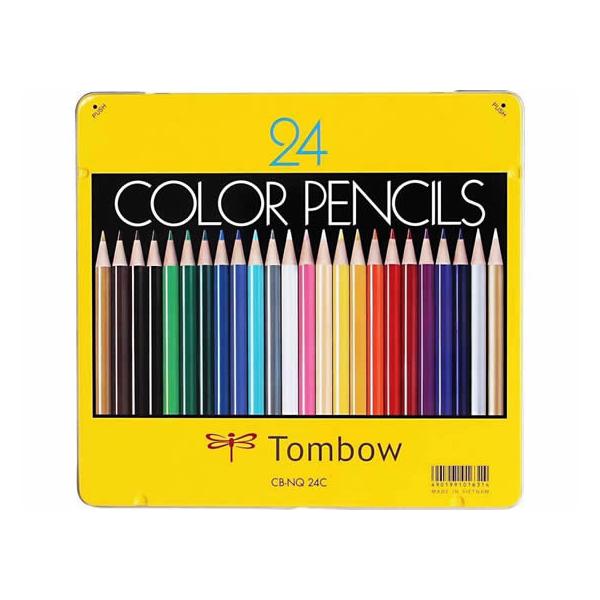 色鉛筆 CB-NQ24Cの商品画像