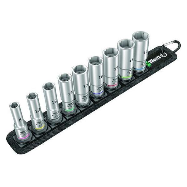 y񂹁zWera Belt B 1fB[v\PbgxgZbg 004545 \Pbg \Pbg` Ɨpi H