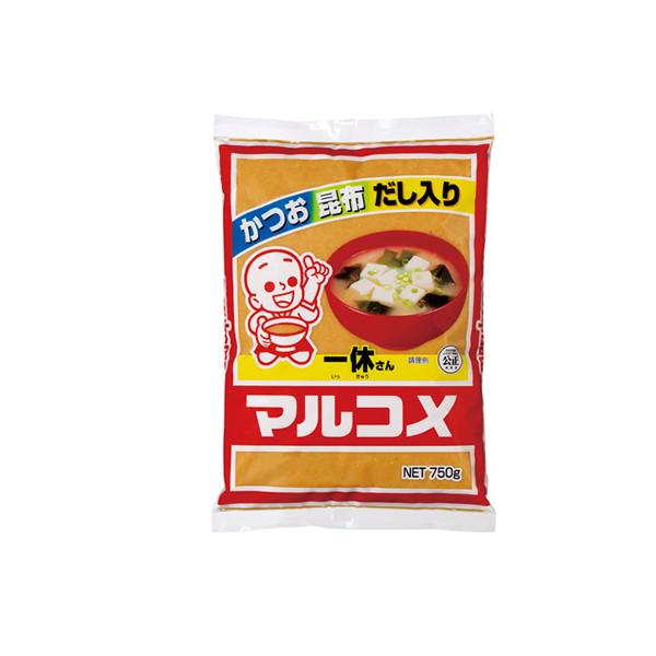 マルコメ　一休さん　750g