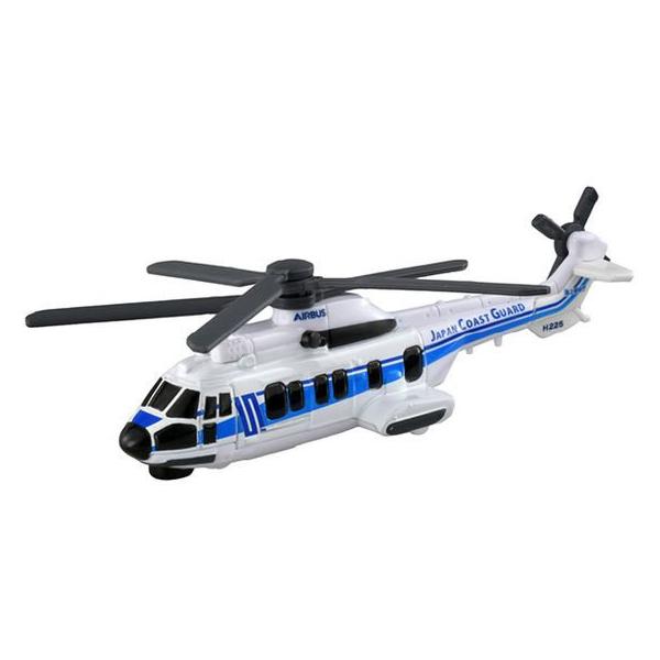 タカラトミー トミカ 137 海上保安庁 スーパーピューマ H225 (ミニカー