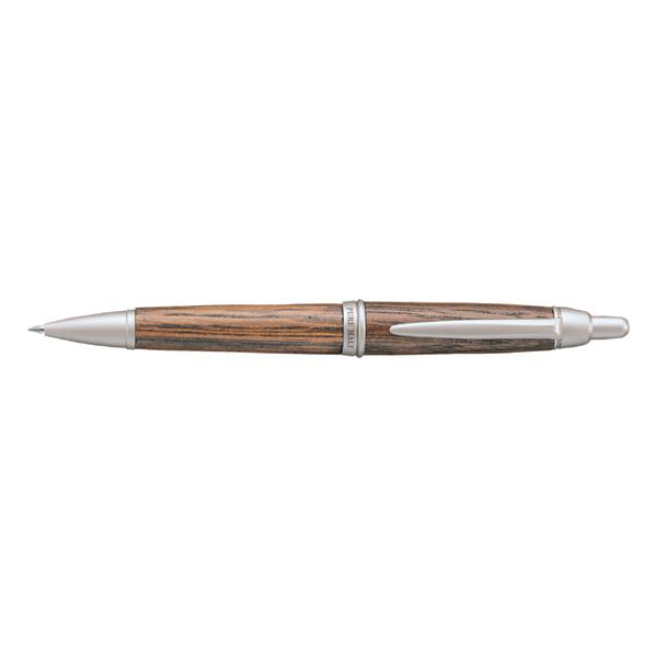 ピュアモルト ボールペン [黒] 0.7mm ダークブラウン SS-1015