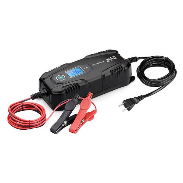【お取り寄せ】大橋産業 12Vバッテリー専用充電器 ALL CHARGER 2713