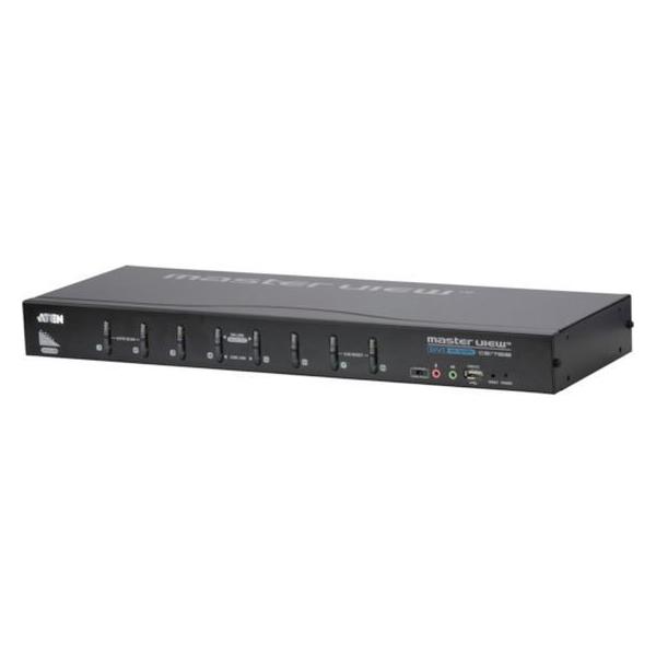 y񂹁zATEN KVMXCb` 8|[g ^ DVI ^ USB CS1768