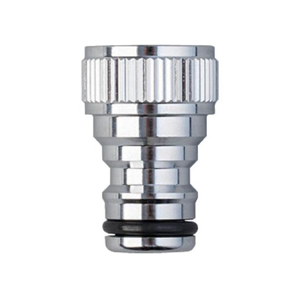 【商品説明】●高品質なメッキ仕上げの蛇口ニップルです。【仕様】●型番：G312　●高さ（mm）：35　●適合蛇口ねじ径：G1／2　●適合コネクタ：タカギ製コネクタ全種類　●真鍮　<ジェットプライス>