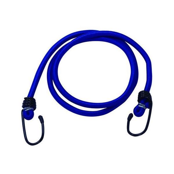 �y�����񂹁zTRUSCO �o���W�[�R�[�h8mm×1200mm �� TBC-8120-B �g���b�N���[�v �ג� ���� ���S ���