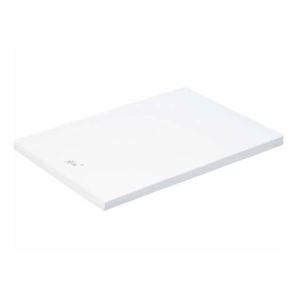 今村紙工 白画用紙 厚口 四つ切 100枚入 M4-100