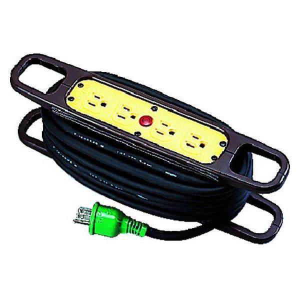 y񂹁z nh[ 100V 3c×10m  A[Xt HR-E104-B R[h R[h[ Hpi Ɨpi H