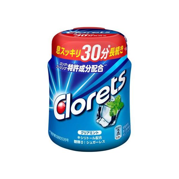 【商品説明】緑茶ポリフェノールを配合。※（※健康増進目的ではありません）ミント感を底上げするような、インパクトの強いメントールを使用。味わいとスッキリ感の最適バランスを追求しています。クリアな爽快感が楽しめる、スッキリミントフレーバーです。...