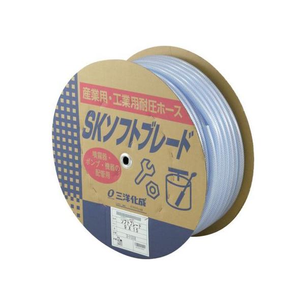 格安 三洋化成 12X18 SHソフトブレード 30m ホース SKソフトブレードホース」の人気商品一覧 | 安い商品を通販