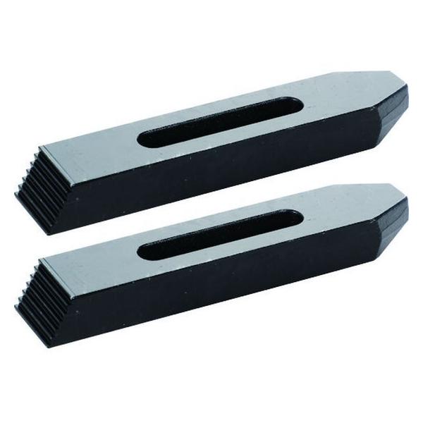 �y�����񂹁zTRUSCO �X�e�b�v�N�����v �g�p�{���g M24 �S��250mm(2��1�g) T10S-10 �H��@�B�p�N�����v �N�����v �o�C�X �n���h�v���X ��Ɨp�i �H��