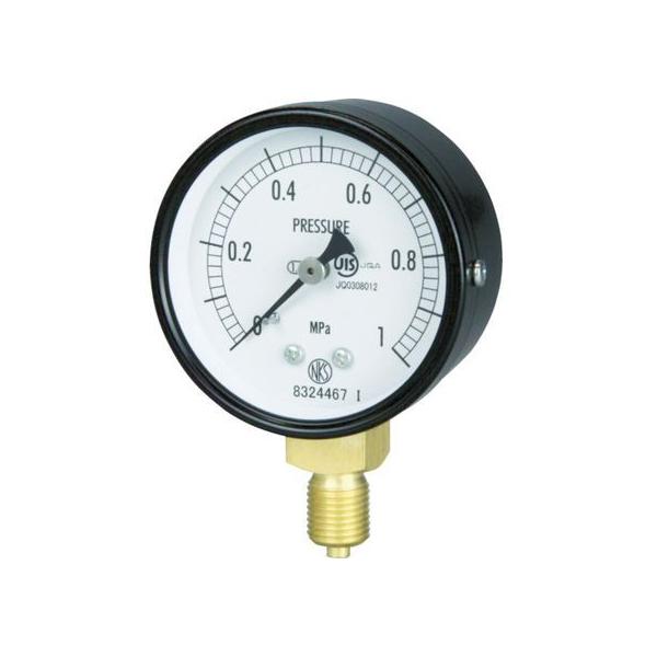 �y�����񂹁z���� ���ʌ`���͌v A�g���^ ��60�ŏ��ڐ�0.100 AA10-121-6.0MP ���͌v �����v ���� ���� �v���� �v�ʊ�