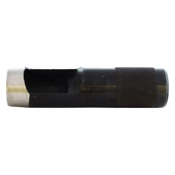 【お取り寄せ】新潟精機 皮抜きポンチ職人仕上 28mm HHP-28J 作業工具 作業用品 工具