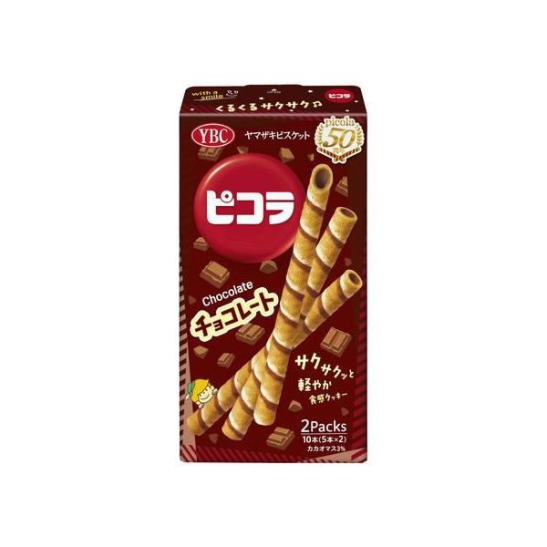 ヤマザキビスケット ピコラチョコレート ビスケット クッキー