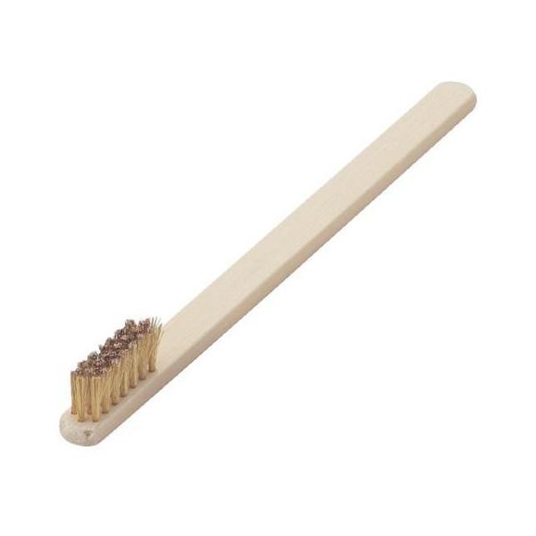 【お取り寄せ】TRUSCO 竹ヨージ 180 真鍮 TB-1006-40 パイプ 穴用清掃 研磨ブラシ 研削研磨用品 作業用品 工具