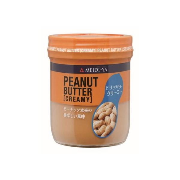 他サイト： 明治屋 MYピーナッツバター クリーミー 450g 290080の商品画像