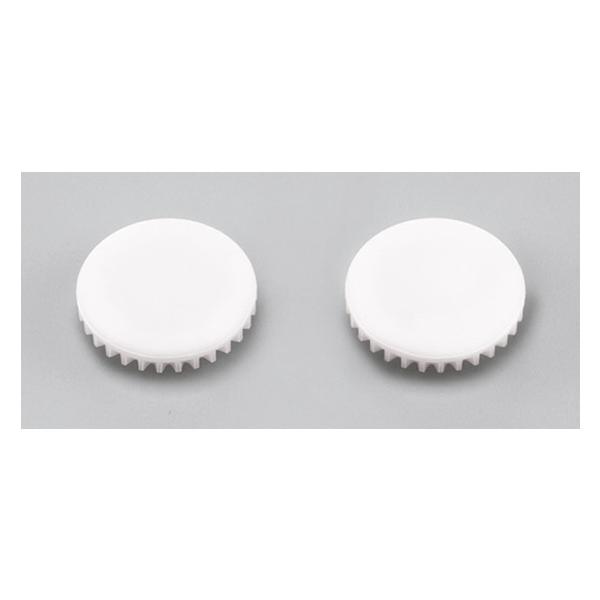 【仕様】●仕様：刃受け●外寸法：直径３２×７ｍｍ●質量：３．８ｇ●注文単位：１パック（１０個）　<ジェットプライス>