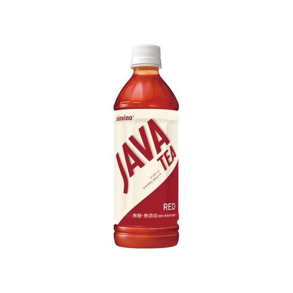 大塚食品 シンビーノ ジャワティ ストレート レッド 500ml