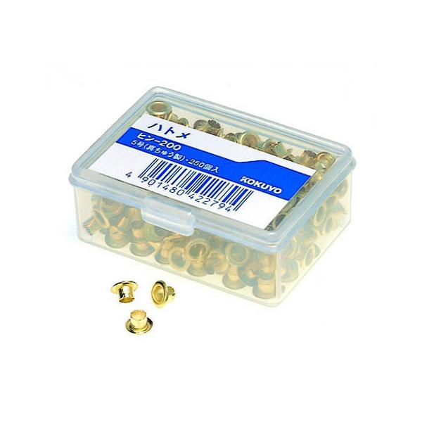 【仕様】●規格：５号●入数：２５０個●材質：真ちゅう●足径：４．５ｍｍ　<ジェットプライス>