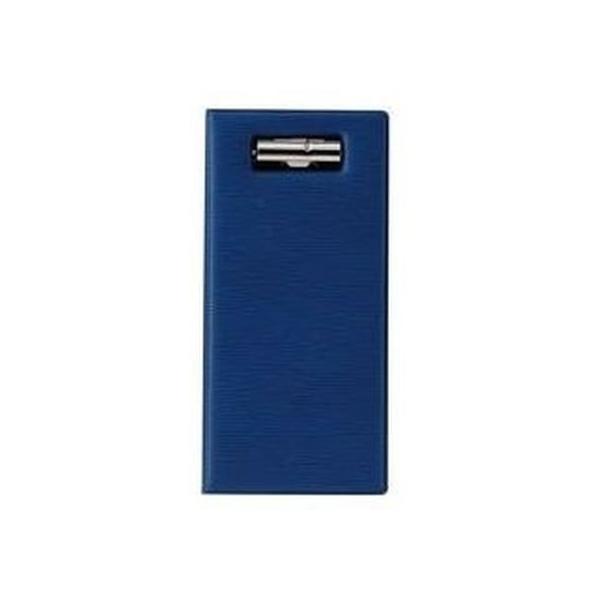 【お取り寄せ】えいむ えいむ伝票ホルダーBH-110 ブルー 310650 伝票クリップ 店舗 厨房 キッチン テーブル