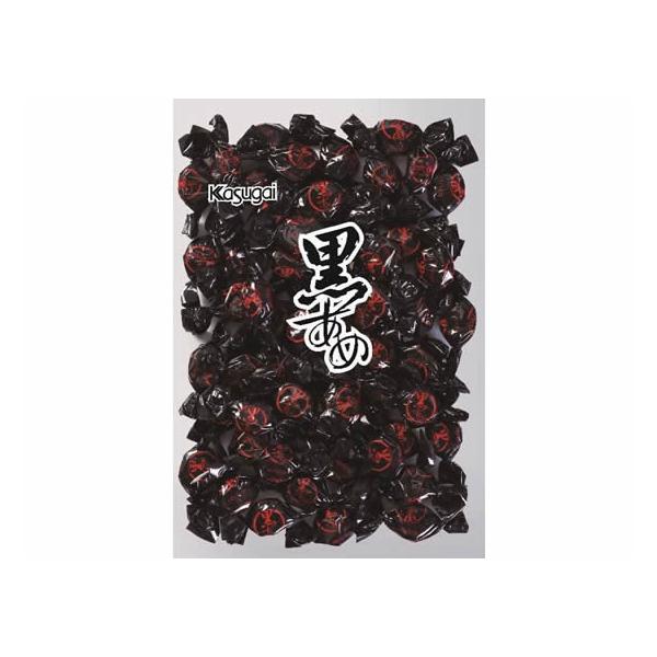 他サイト： 春日井 黒あめ 1kg キャンディ 飴 グミ タブレット お菓子の商品画像