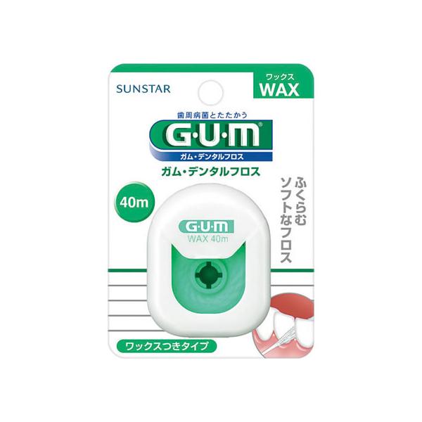 【商品説明】●歯面に広がりハグキにソフトなフロス●プラーク除去効果にも優れています●フロスの残量がわかるケースを採用しました【仕様】●内容量：４０ｍ●ワックスつきタイプ　<ジェットプライス>　口臭ケア　m_off_1