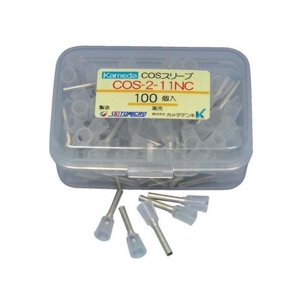 y񂹁zJ_ COSX[u COS-2.0-11NC (100) COS-2.0-11NC [q XvCX[q RlN^ dqi d