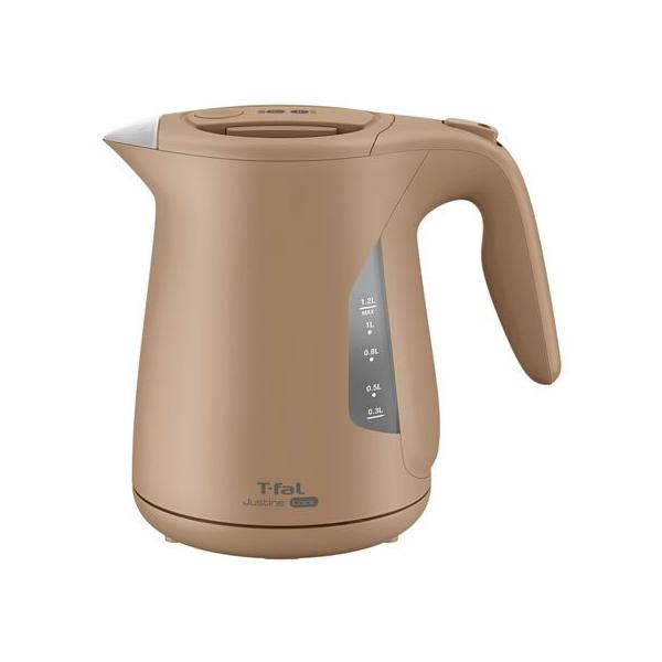 ジャスティン 【お取り寄せ】T-fal ロック カフェオーレ 1.2L KO5902JP